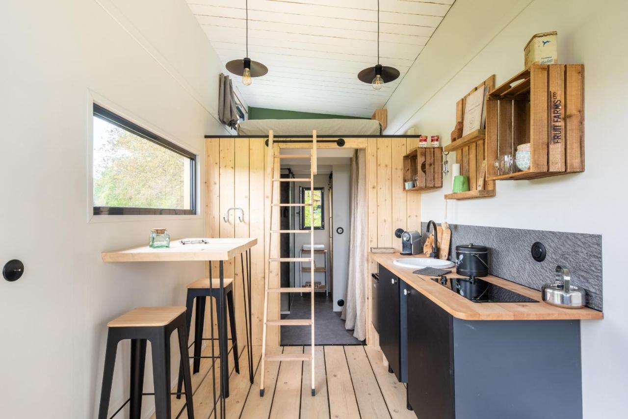 Villa Tiny House Centre Equestre - 35 Mins De Paris Chambly Exterior foto