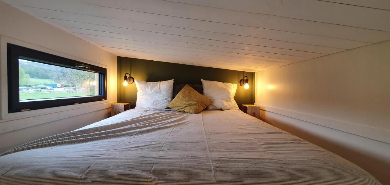 Villa Tiny House Centre Equestre - 35 Mins De Paris Chambly Exterior foto