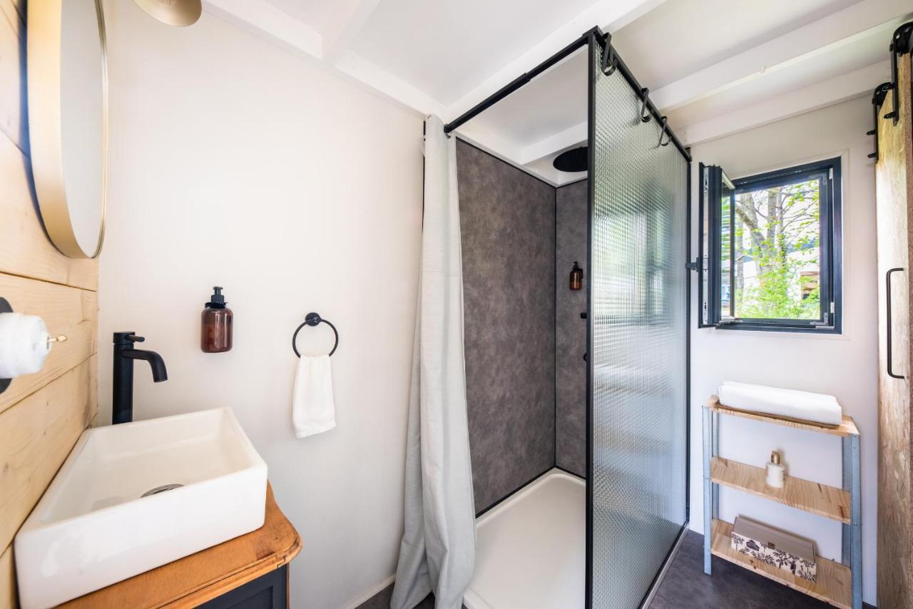 Villa Tiny House Centre Equestre - 35 Mins De Paris Chambly Exterior foto